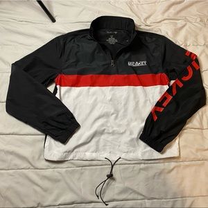 Disney Mickey Mouse Windbreaker adult XS